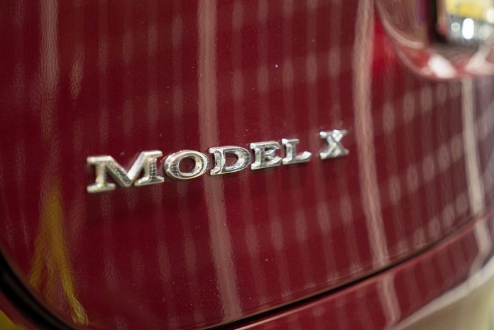 tesla model x tesla model x