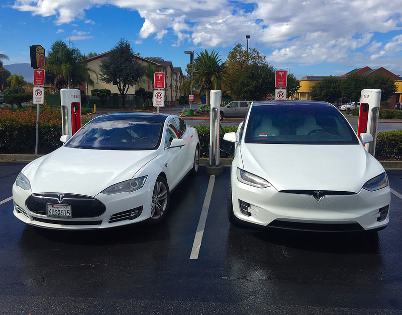 tesla model x