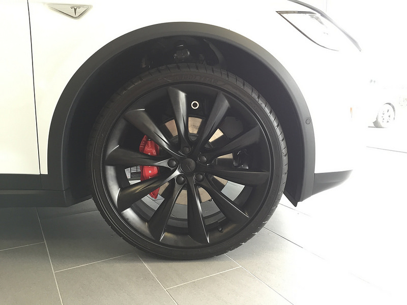 tesla model x