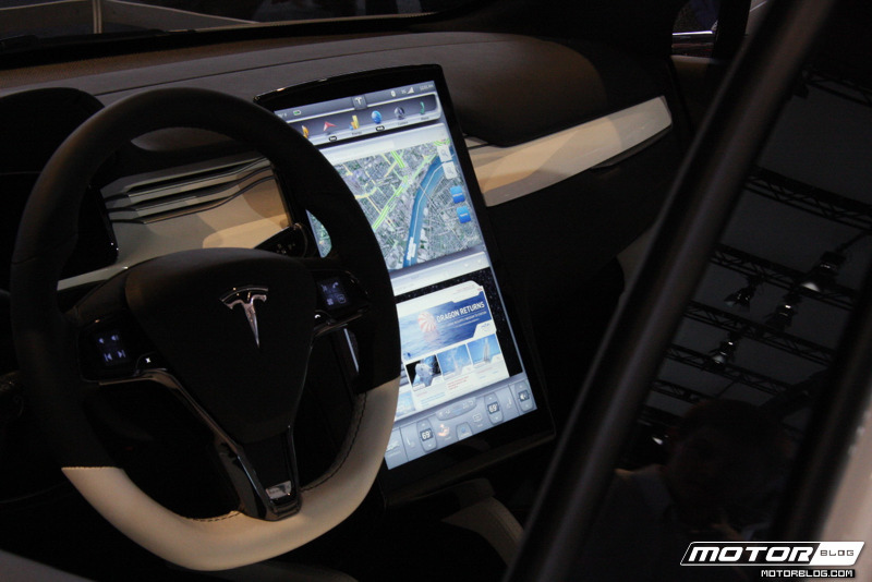 tesla model x