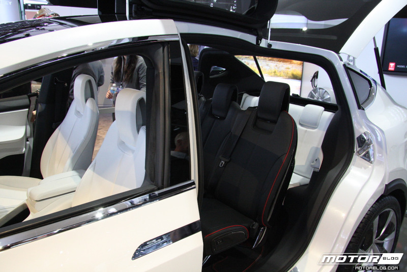 tesla model x
