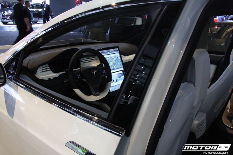 tesla model x