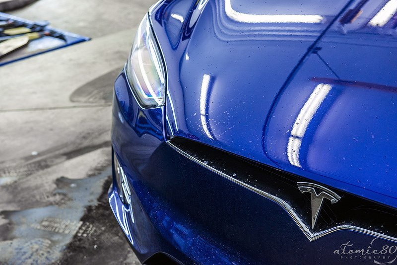 tesla model x