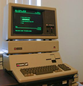 apple
