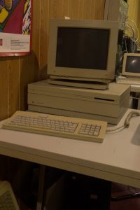 apple