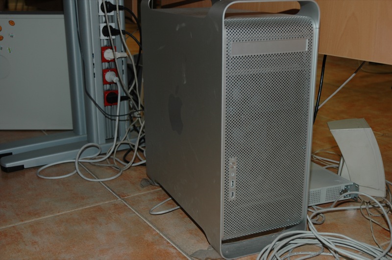 apple