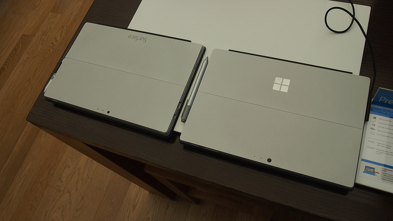 microsoft surface pro 4