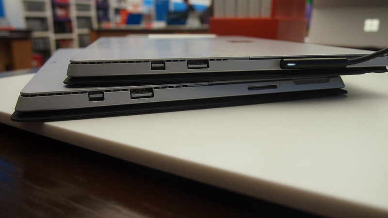 microsoft surface pro 4