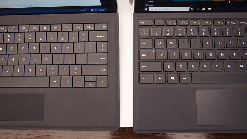 microsoft surface pro 4