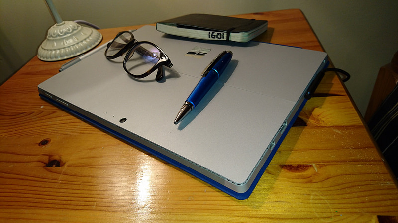 microsoft surface pro 4