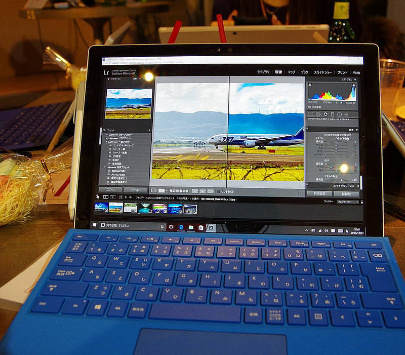 microsoft surface pro 4