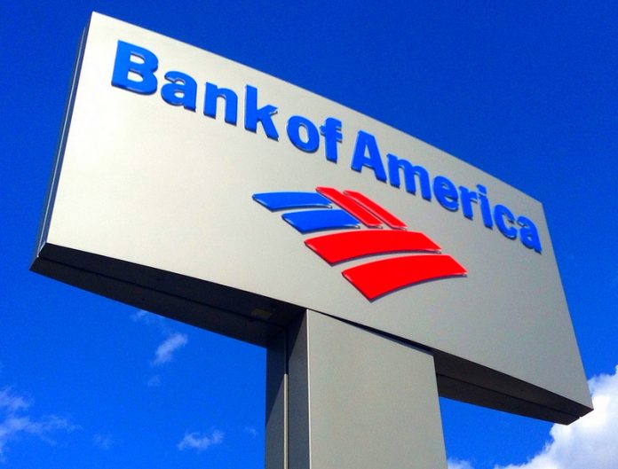 bank of america bank of america