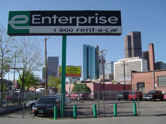 Enterprise Car Rental Enterprise Car Rental