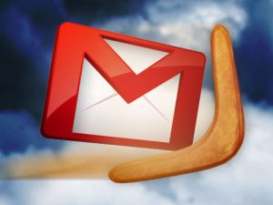 A Gmail Account